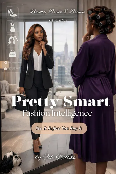 Pretty Smart | A Living Series for Clarity, Strategy & a Soft Life