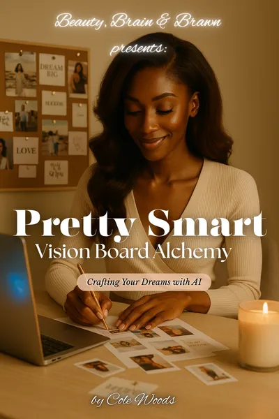 Pretty Smart | A Living Series for Clarity, Strategy & a Soft Life